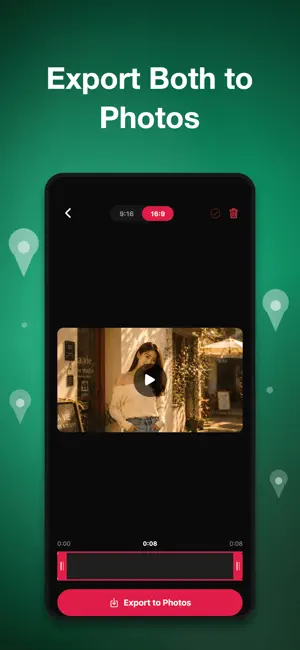 DualShot Recorder: Video Cam screenshot 4