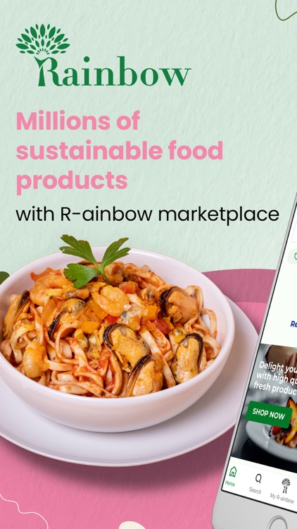 Rainbow Marketplace