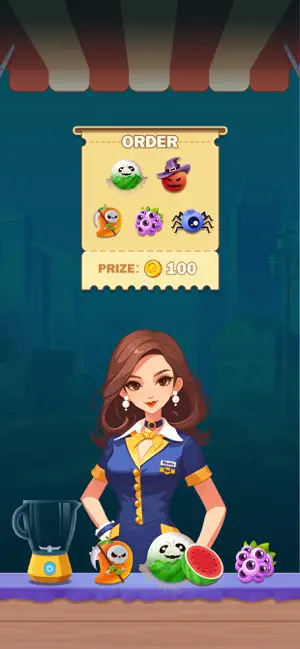 Fruit Splatter Challenge screenshot 2