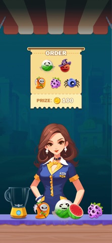 Fruit Splatter Challenge Screenshot 2 of 5