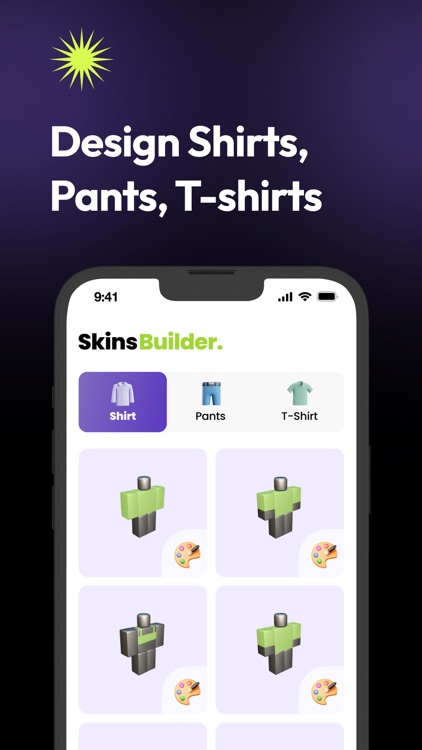 Skins Maker for RBLX