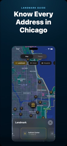 Chauffeur License Exam iPhone screenshot