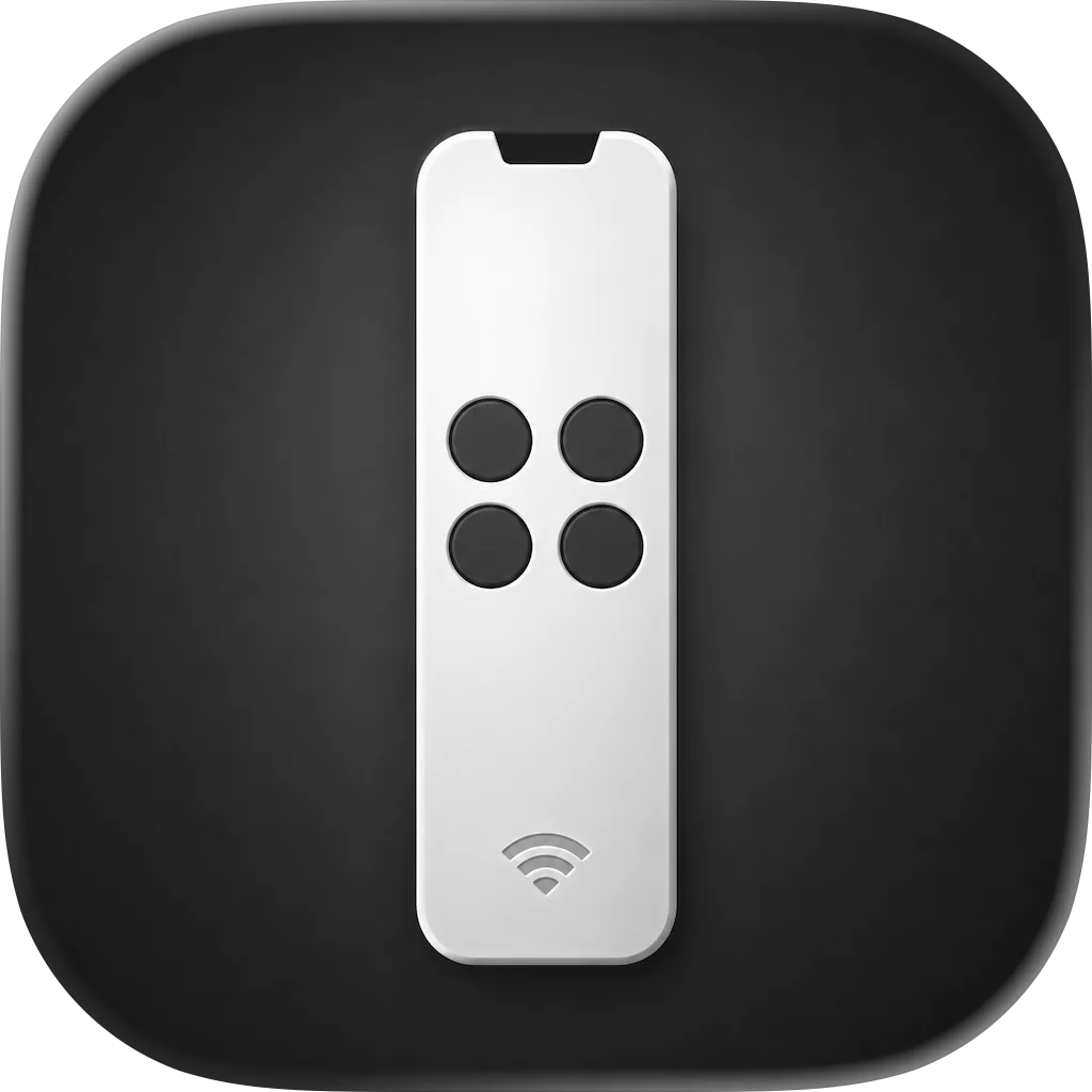Remote, Mouse and Keyboard