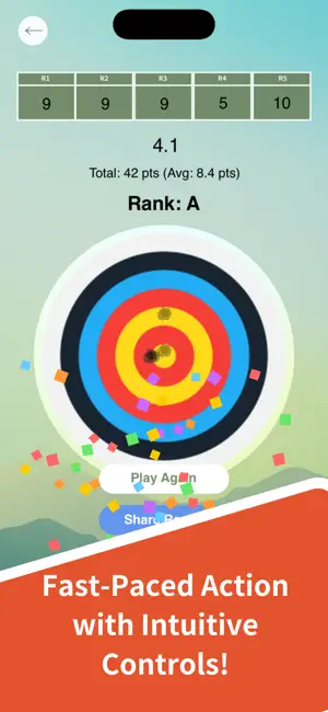 Target Rush - Shooting Game screenshot 1