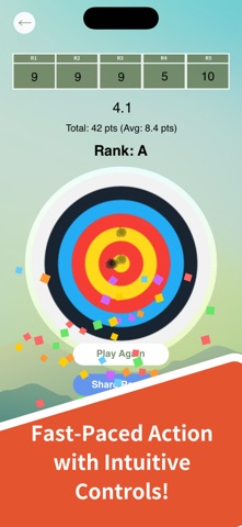 Target Rush - Shooting Game Screenshot 1 of 4