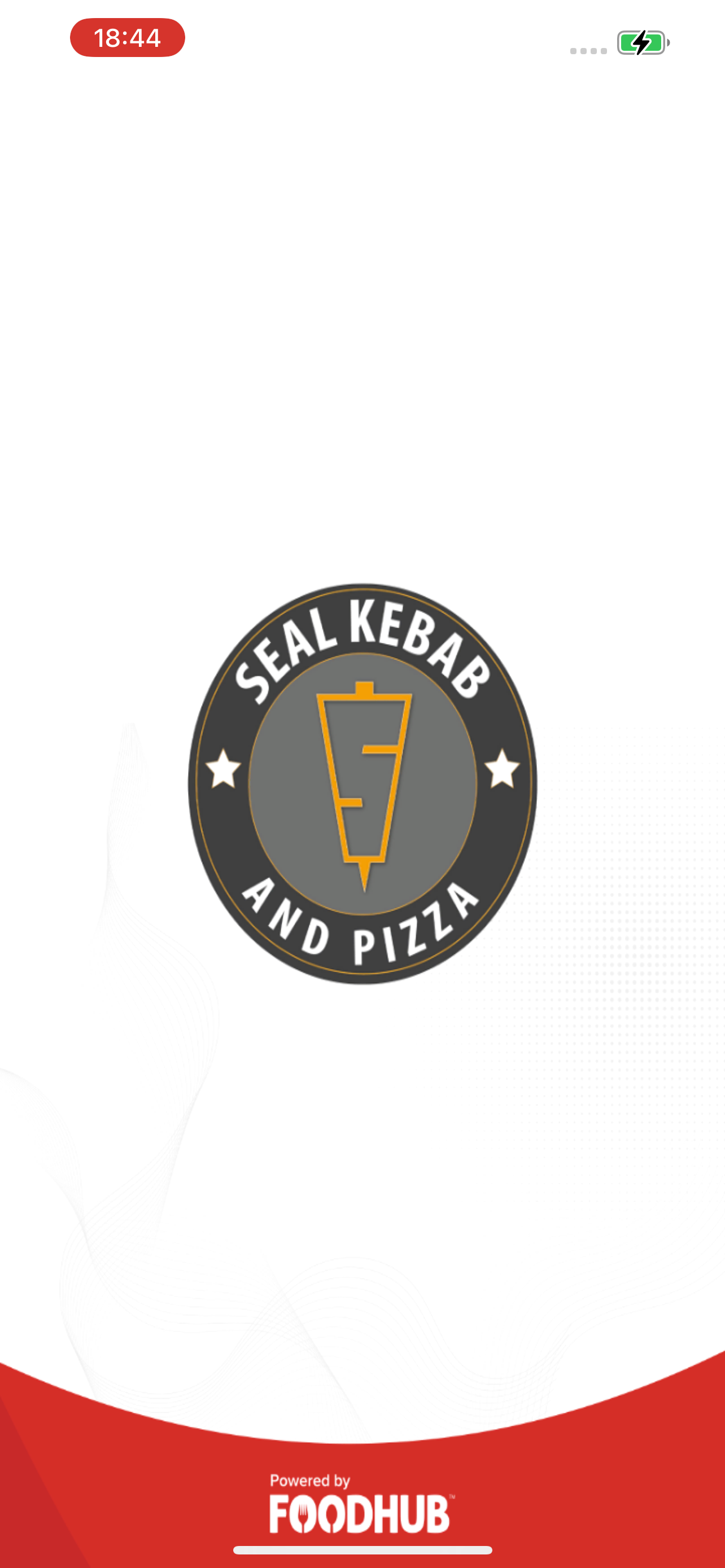 Seal Kebab and Pizza