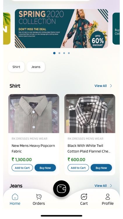 RK DRESSES MENS WEAR