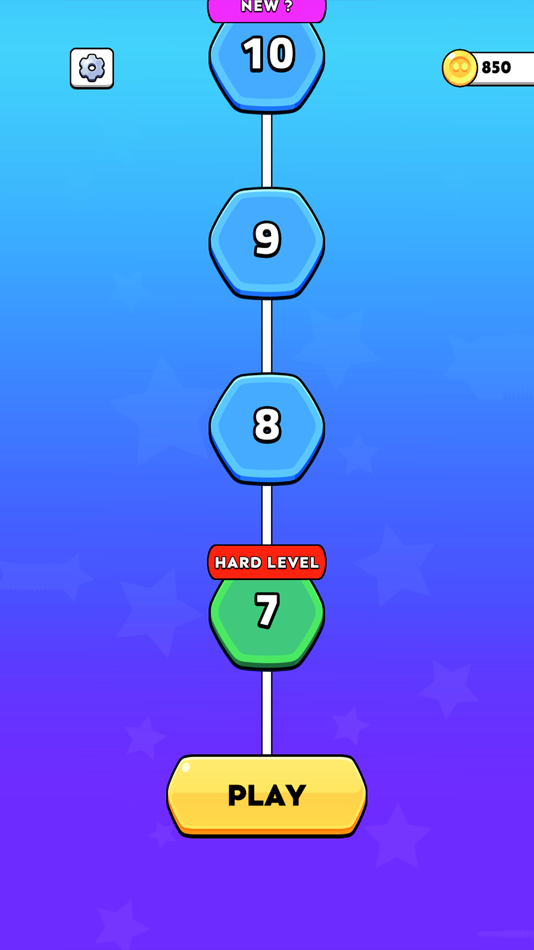 #4. Jelly Triple Match (iOS) 由: Mert Yilmaz