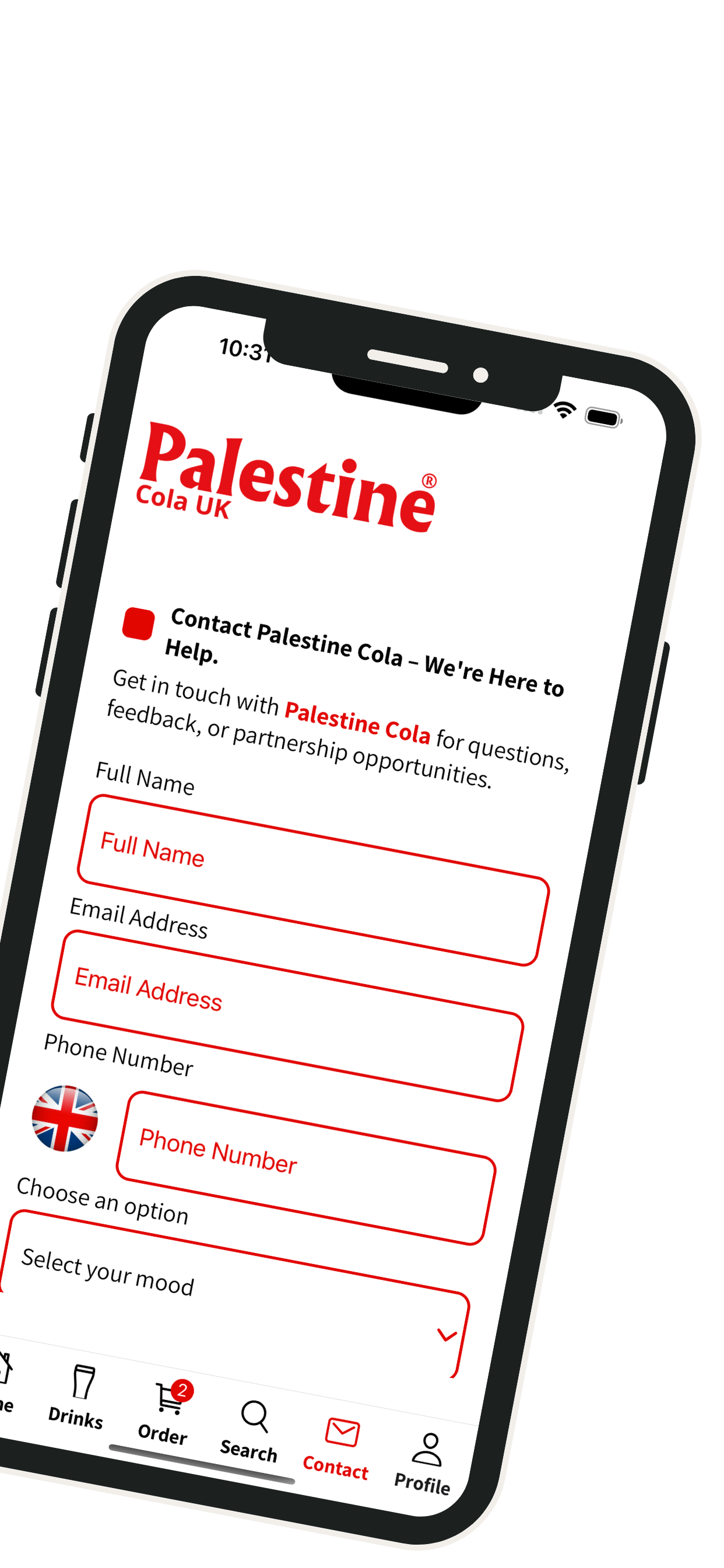 Palestine Cola