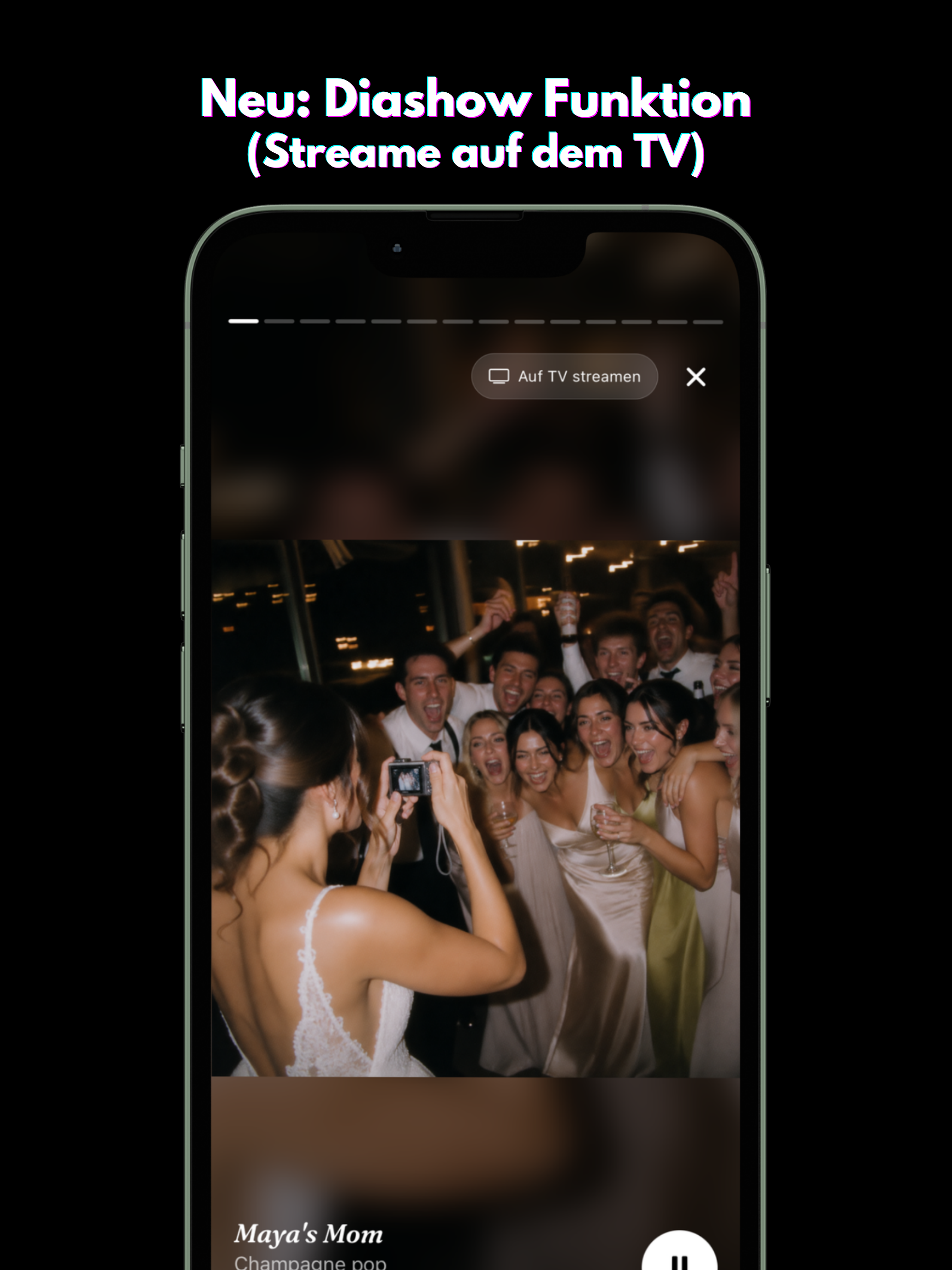 Fete - Event Memories screenshot 8