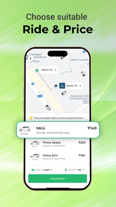 Katto - Book a Ride Screenshot