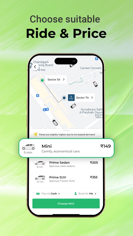 #3. Katto - Book a Ride (iOS) Por: Mayassar