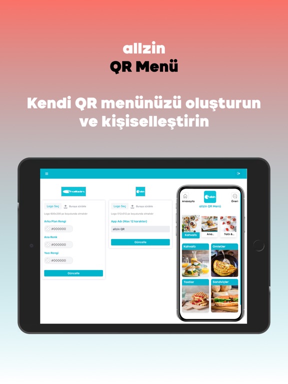 Screenshot #6 pour allzin - Sosyal SuperApp