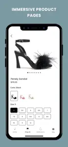 Vince Camuto® screenshot #4 for iPhone