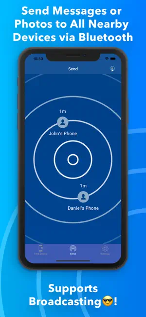 Find My Lost Bluetooth Device screenshot 4