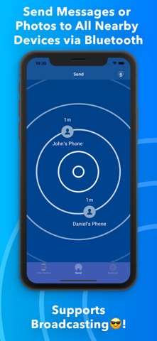 Find My Lost Bluetooth Device Screenshot 4 of 5