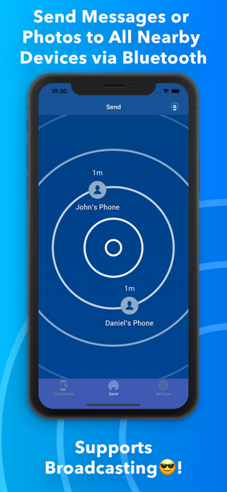 Find My Lost Bluetooth Device Screenshot 4 of 5