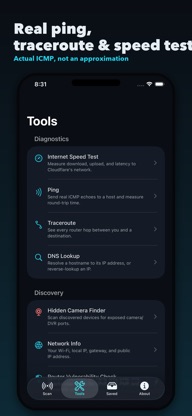 NetProbeX - Network Scanner screenshot 3