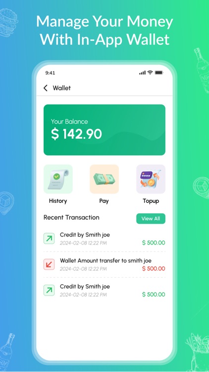 Fox-Delivery Anything Driver screenshot-4