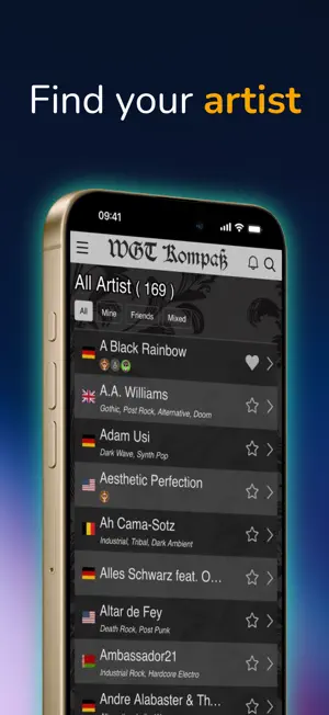 WGT Kompaß screenshot 2