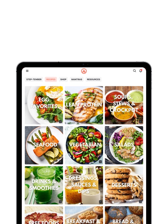 Screenshot #6 pour G-FIT: Gina Aliotti Fitness