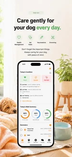 PawQuest - Explore & Remember screenshot 4
