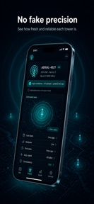 Cell Tower & Signal Finder screenshot