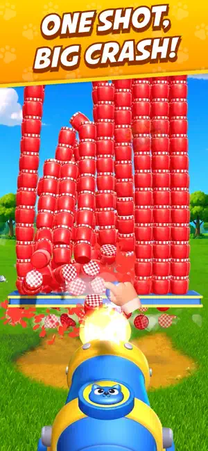 Smash Down: Blast It Away! screenshot 2
