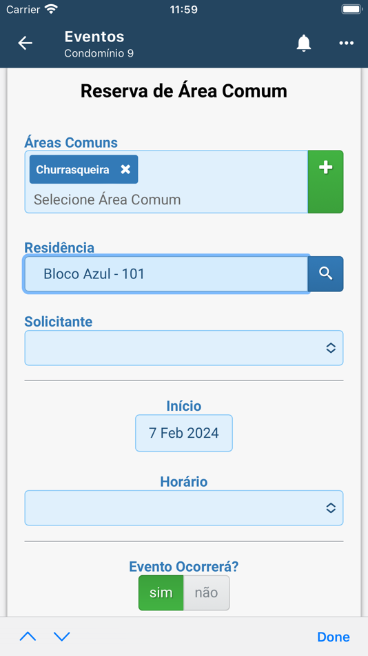 #3. Argus Condomínios (iOS) 由: Rodrigo Mendonca