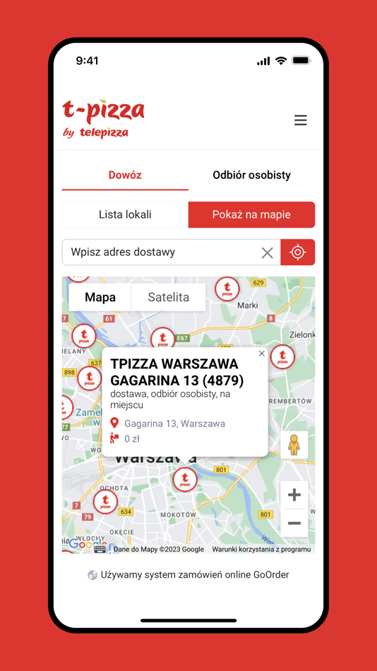 #4. T-pizza (iOS) Podle: T-pizza