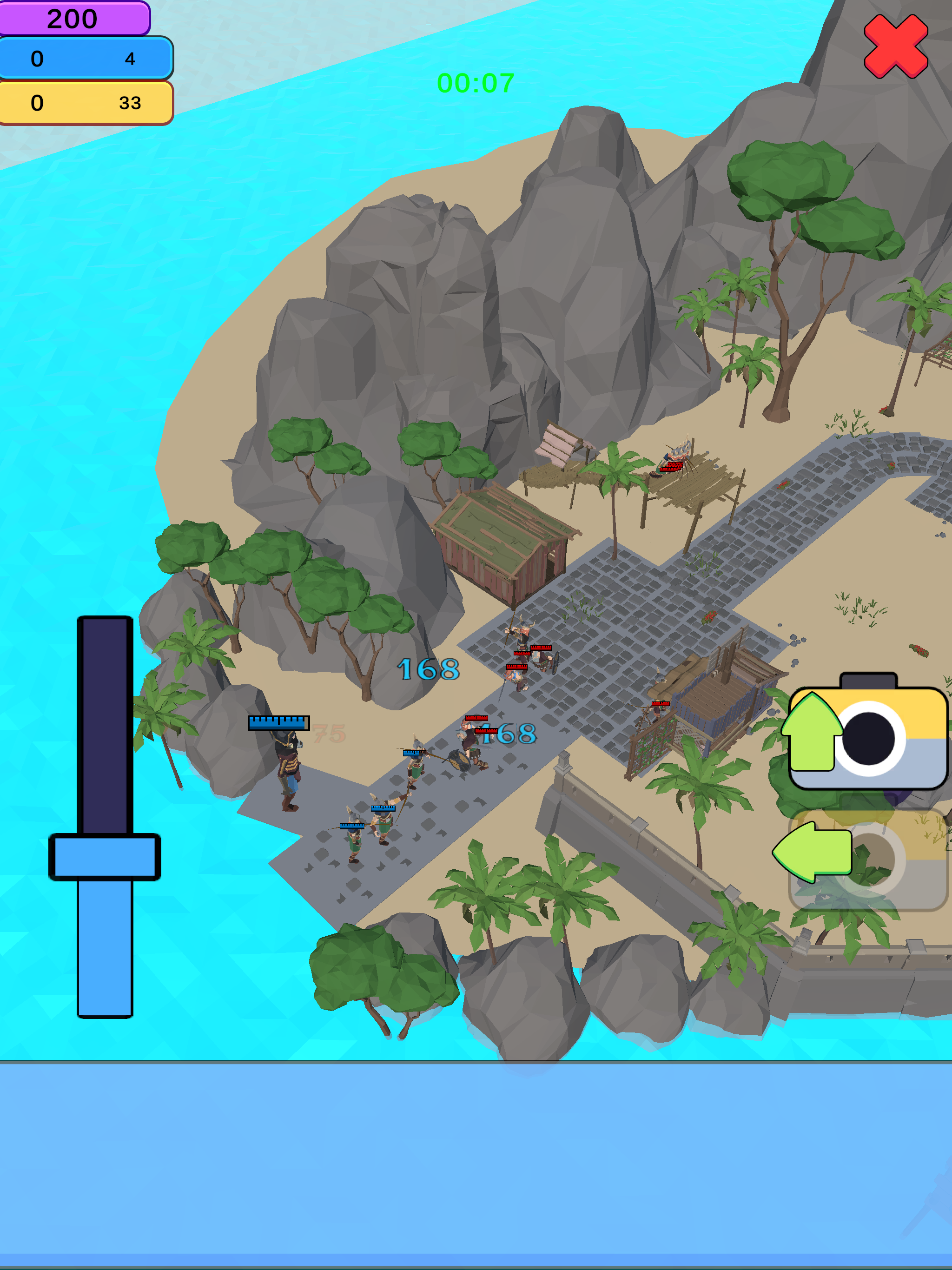 ClashboundIsles screenshot 14