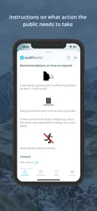 Alertswiss screenshot #3 for iPhone
