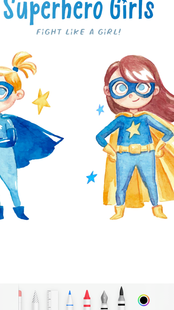 Drawing Pad - Pencil AI Write