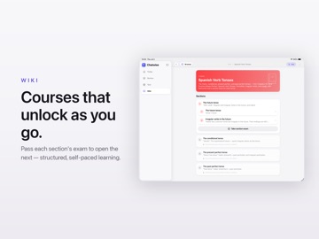 Chatwise: Chat & Learn Screenshot 7
