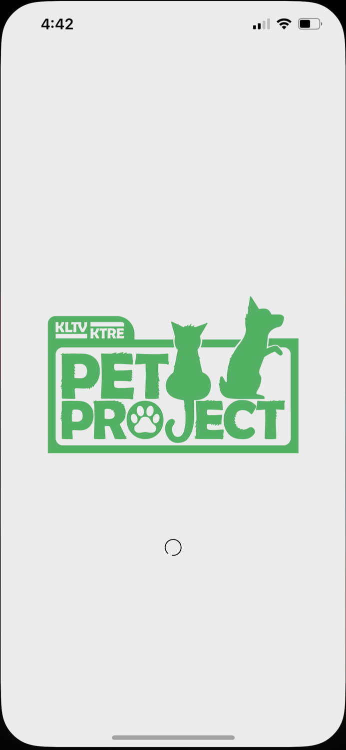 Pet Project KLTV-KTRE