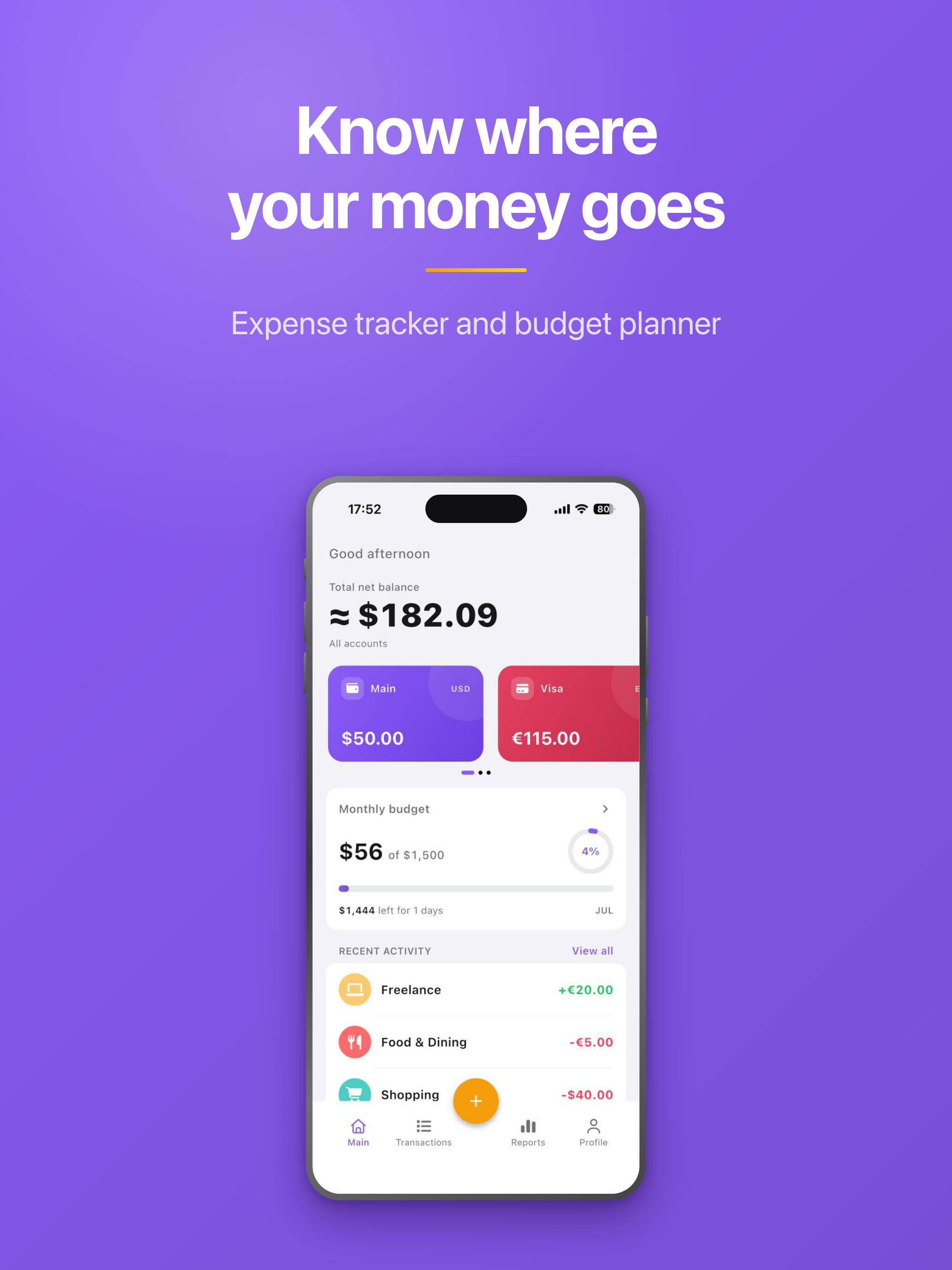 Florino: AI Expense Tracker screenshot 11
