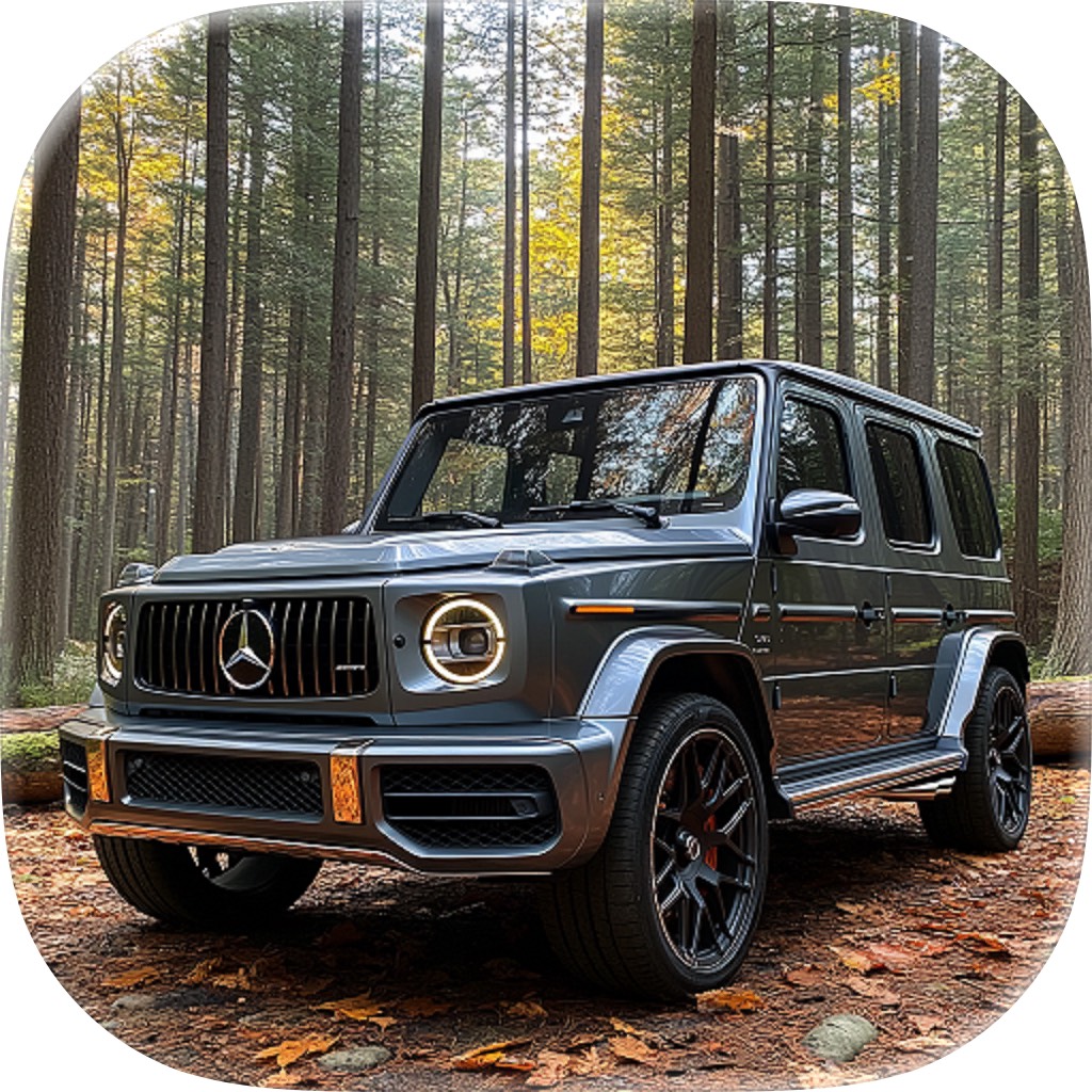 Apple App Store cover for Offroad Car Simulator Games