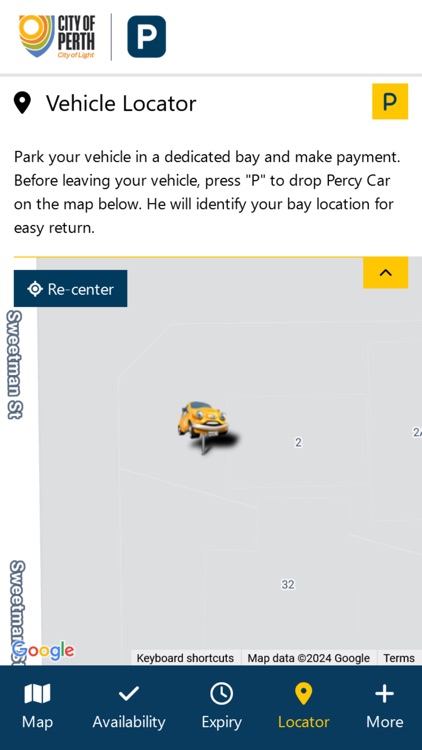 City of Perth Parking screenshot-6