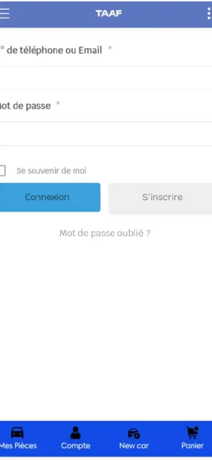 TopAutoAfric screenshot 3