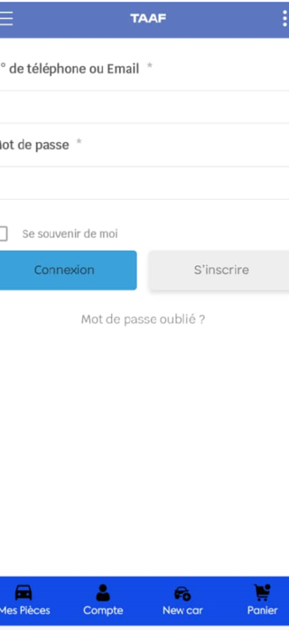 TopAutoAfric Screenshot 3 of 6