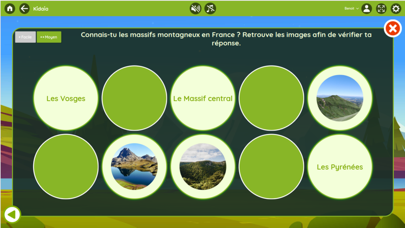 KIDAIA : L'écologie en France Screenshot