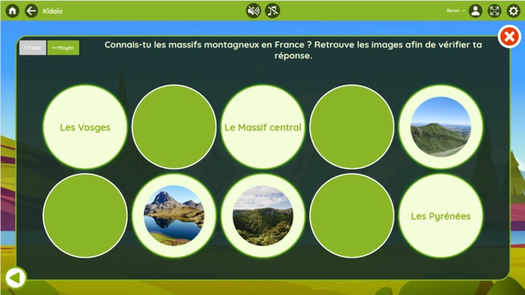 KIDAIA : L'écologie en France screenshot-4