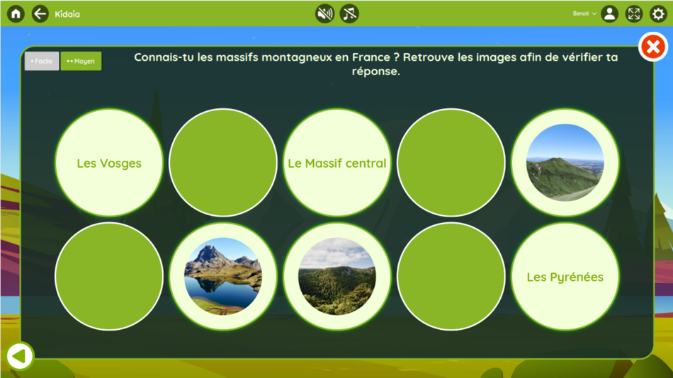 #5. KIDAIA : L'écologie en France (iOS) By: VMPS Corporation