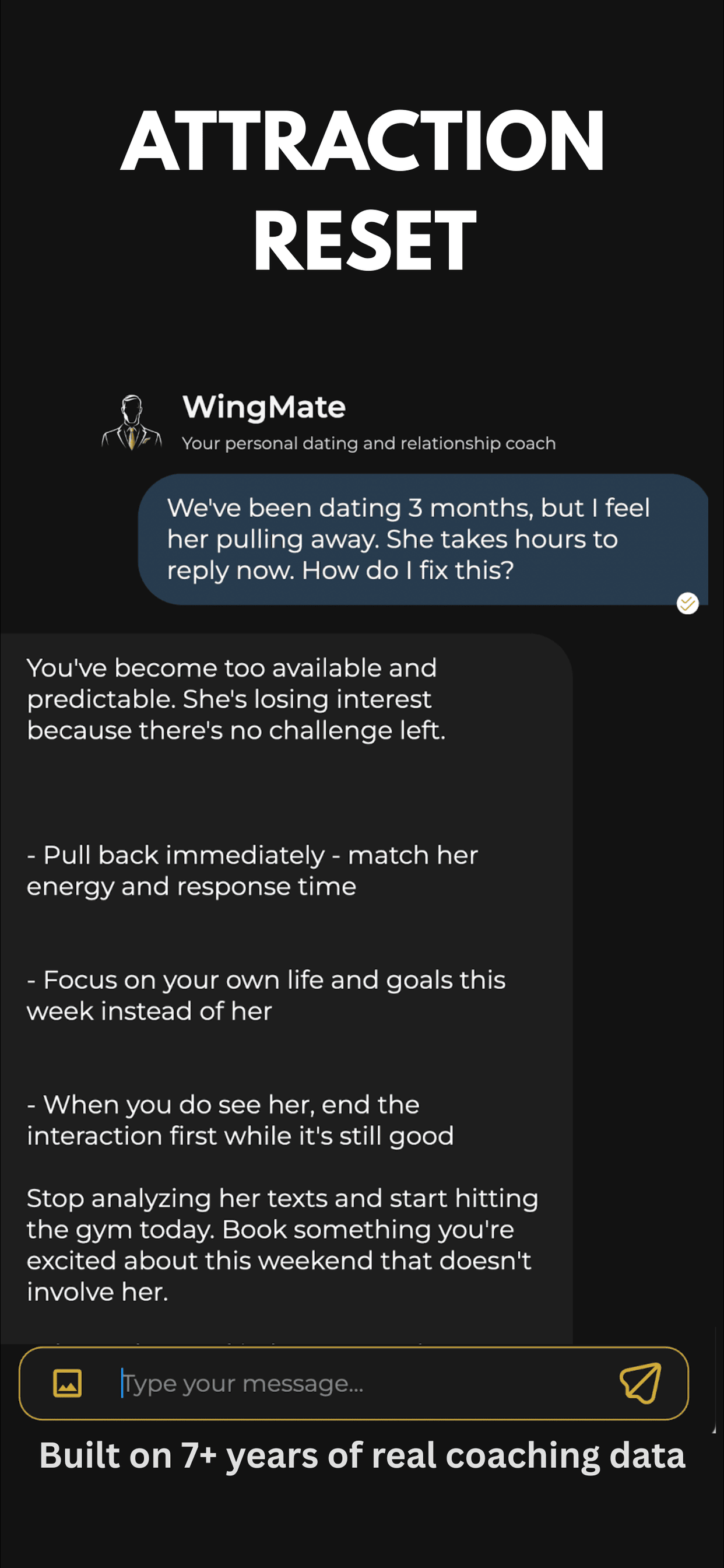 WingMate Dating Coach