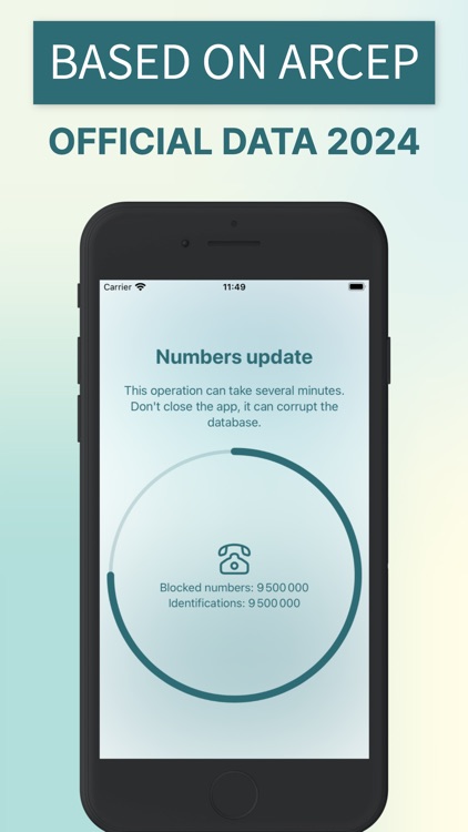 AntiSpam - Call Blocker screenshot-5