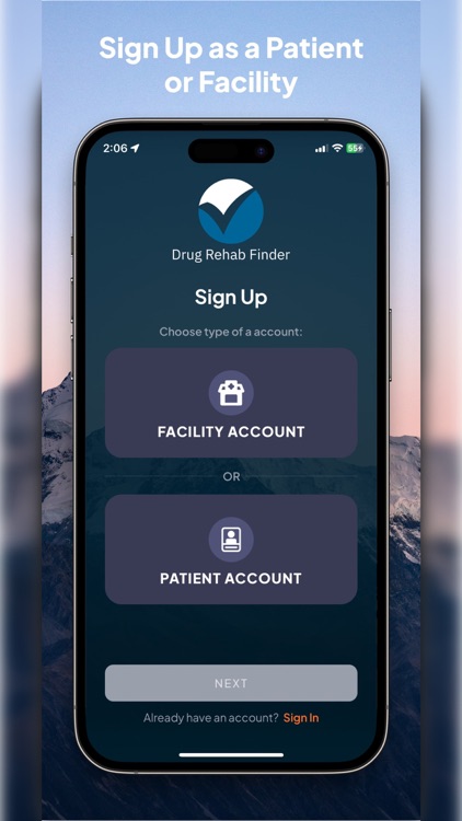Drug Rehab Finder screenshot-7
