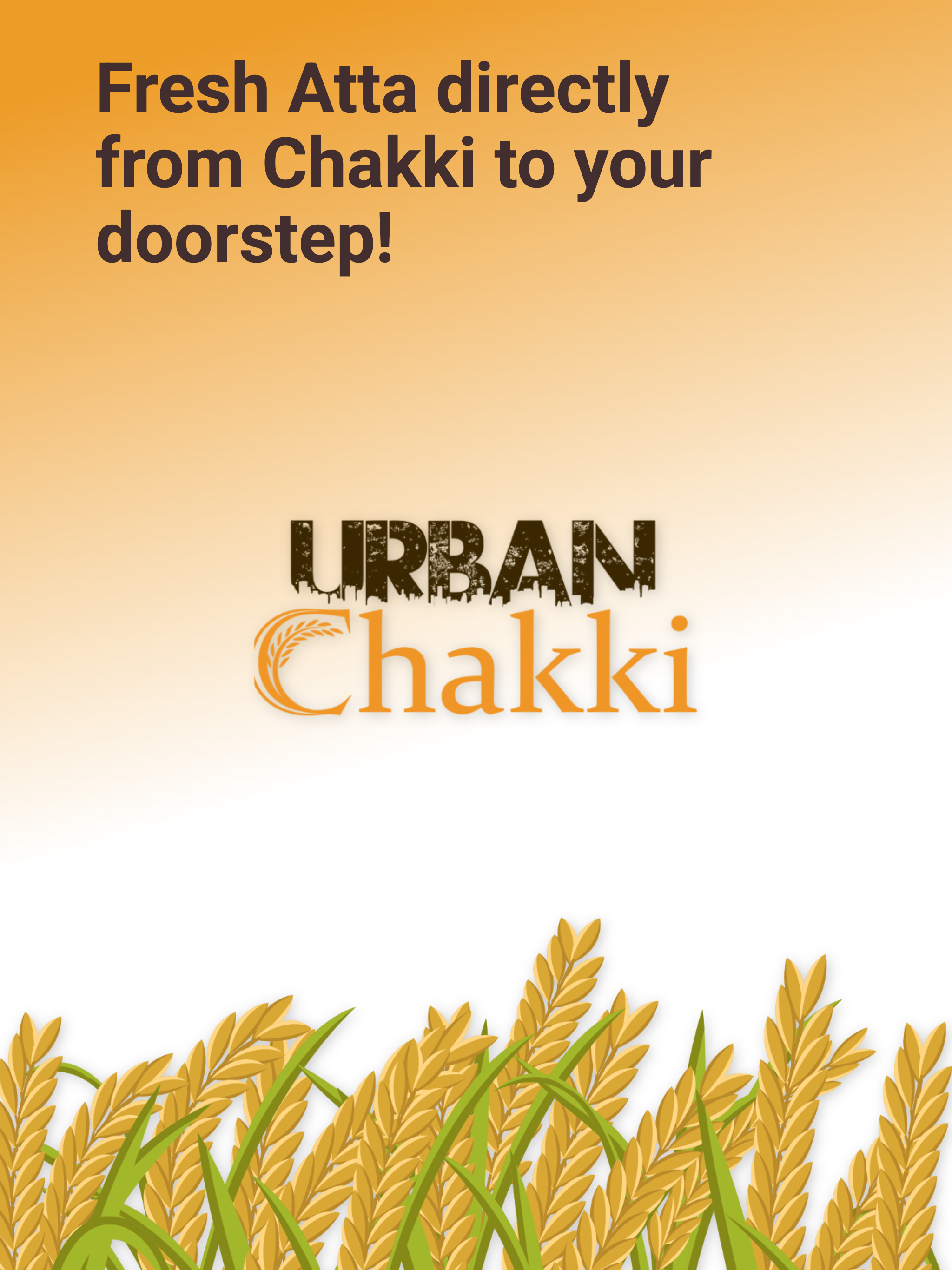 UrbanChakki