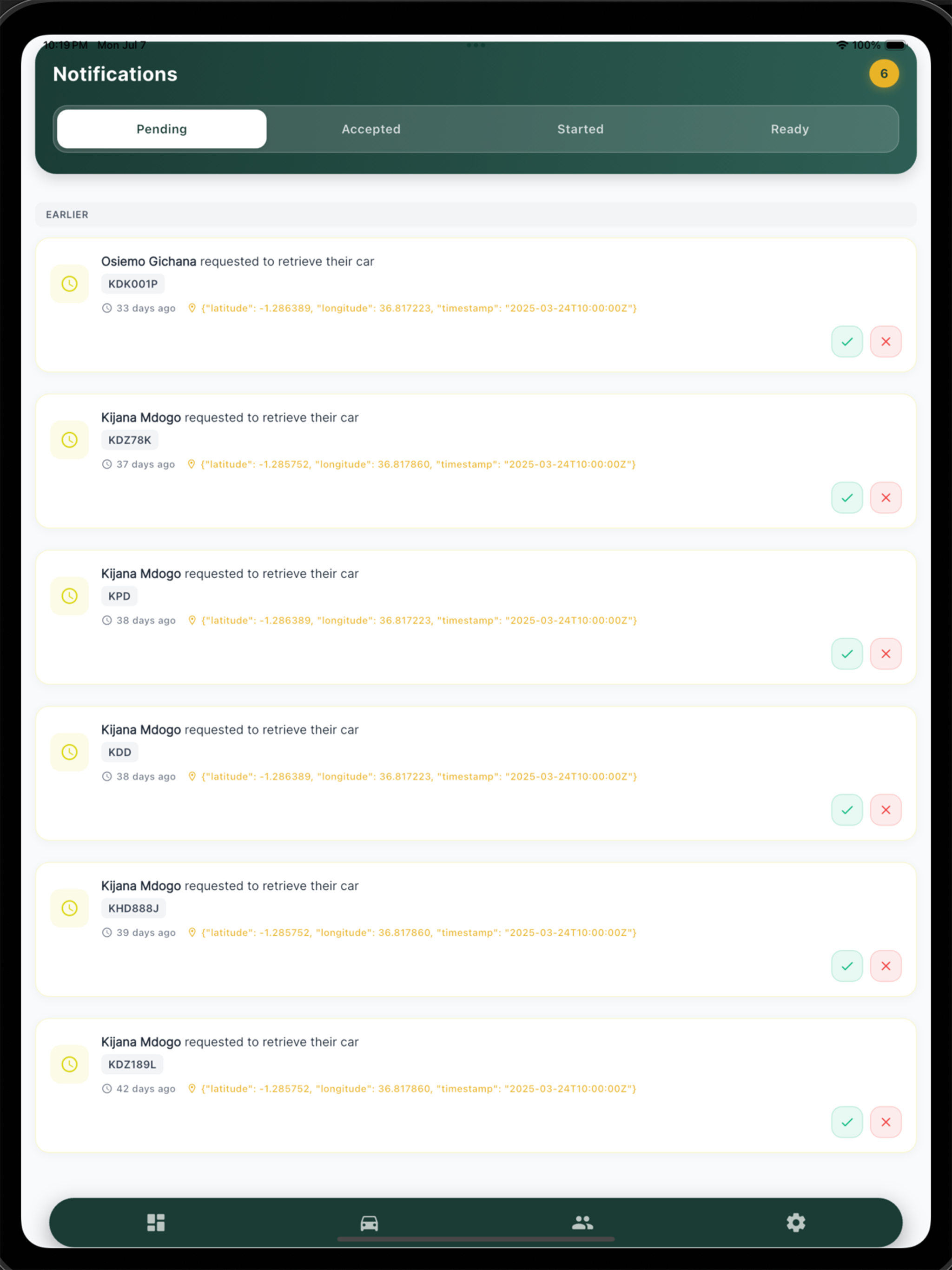 LuxeLife Hospitality screenshot 7