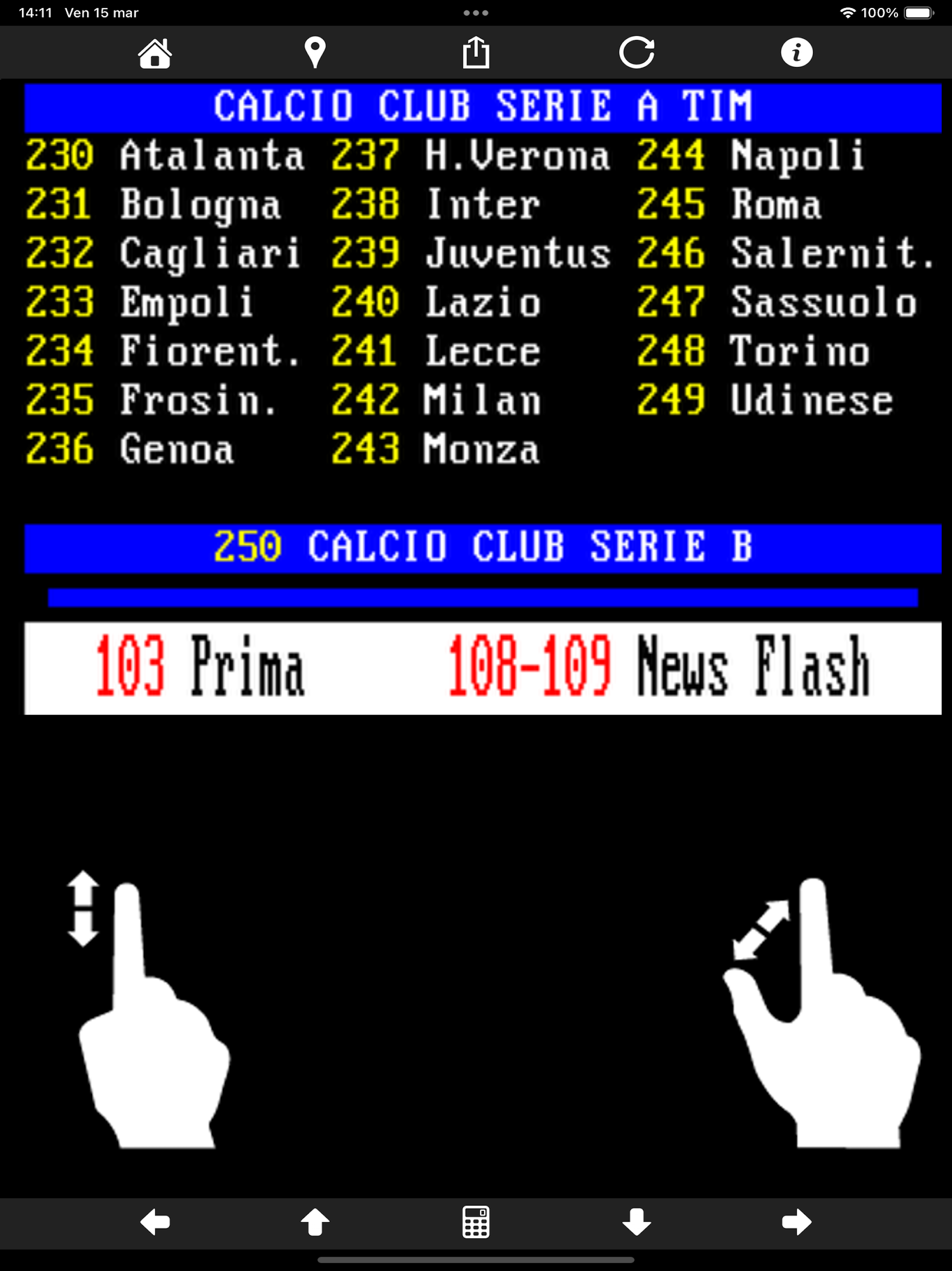 TXT Teletext