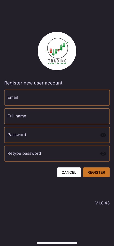 AI Chart Pattern Scanner - Utilities App | MWM
